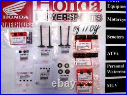 New Genuine Honda Oem Intake & Exhaust Valve Kit 2012-2015 Crf250r