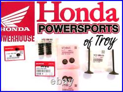 New Genuine Honda Oem Intake Valve Kit 2008-09 Crf250r14711-krn-670