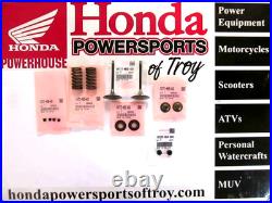 New Genuine Honda Oem Intake Valve Kit 2017-2022 Crf450r No Cheap Copies