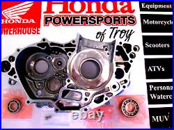 New Genuine Honda Oem Left Crankcase 2004-2006 Crf250r 11200-krn-316