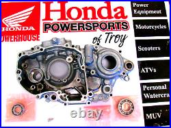 New Genuine Honda Oem Left Crankcase 2004-2006 Crf250r 11200-krn-316