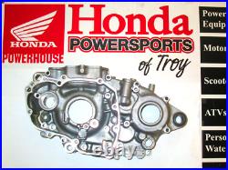 New Genuine Honda Oem Left Crankcase 2005-2009 2012-2017 Crf450x 11200-mey-a20