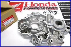 New Genuine Honda Oem Left Crankcase 2007-2009 Crf150r / Rb 11200-kse-671