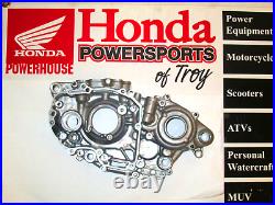 New Genuine Honda Oem Left Crankcase 2007 Crf250r 11200-krn-505