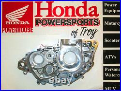 New Genuine Honda Oem Left Crankcase 2007 Crf250r 11200-krn-505