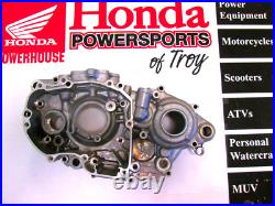 New Genuine Honda Oem Left Crankcase 2008 Crf250r 11200-krn-a10