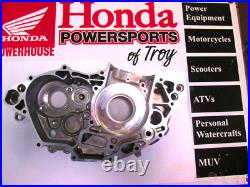 New Genuine Honda Oem Left Crankcase 2008 Crf250r 11200-krn-a10