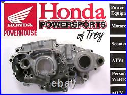 New Genuine Honda Oem Left Crankcase 2008 Crf450r 11200-men-a10