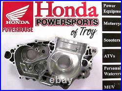 New Genuine Honda Oem Left Crankcase 2008 Crf450r 11200-men-a10