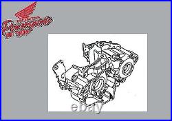 New Genuine Honda Oem Left Crankcase 2008 Crf450r 11200-men-a10