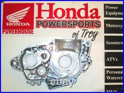 New Genuine Honda Oem Left Crankcase 2009 Crf450r 11200-men-a30