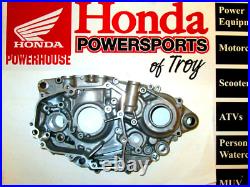New Genuine Honda Oem Left Crankcase 2010-2013 Crf250r 11200-krn-a40