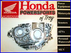 New Genuine Honda Oem Left Crankcase 2010-2013 Crf250r 11200-krn-a40
