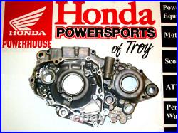 New Genuine Honda Oem Left Crankcase 2013-2016 Crf450r 11200-men-a90