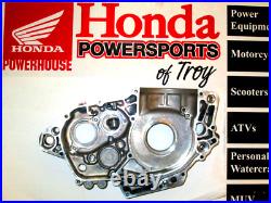 New Genuine Honda Oem Left Crankcase 2013-2016 Crf450r 11200-men-a90