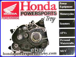 New Genuine Honda Oem Left Crankcase 2014-20 Grom 11200-k26-900 No Cheap Copy