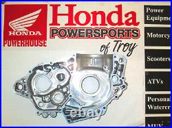 New Genuine Honda Oem Left Crankcase 2017-18 Crf450r/rx 11200-mke-a00