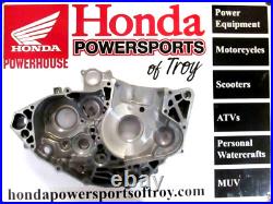 New Genuine Honda Oem Left Crankcase 2018-19 Crf250r 2019 Rx 11200-k95-a20