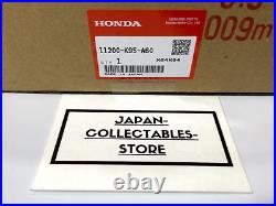 New Genuine Honda Oem Left Crankcase 2020-2021 Crf250r / Rx 11200-k95-a60