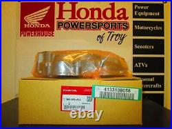 New Genuine Honda Oem Left Crankcase Cover 2008-14 Trx450r / Er 11340-hp1-a00