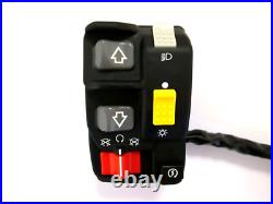 New Genuine Honda Oem Left Hand Switch Set 1998-2004 Trx450es Fe 35020-hn0-a11