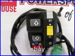New Genuine Honda Oem Left Hand Switch Set 2020-24 Trx420fe1/te1 35140-hr3-wd1