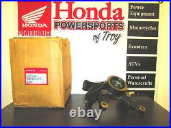 New Genuine Honda Oem Left Knuckle Assembly 2007-2014 Trx420 51250-hp5-600