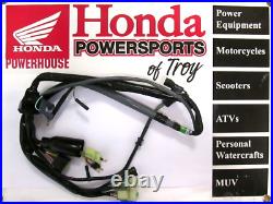 New Genuine Honda Oem Main Wire Harness 2005-2007 Trx400ex 32100-hn1-a40 New Genuine Honda Oem Main Wire Harness 2005-2007 Trx400ex 32100-hn1-a40