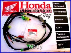 New Genuine Honda Oem Main Wire Harness 2006-2007 Trx250ex 32100-hn6-a30