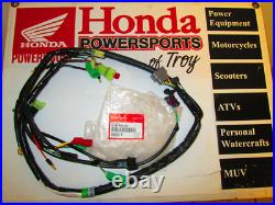 New Genuine Honda Oem Main Wire Harness 2006-2007 Trx250ex 32100-hn6-a30