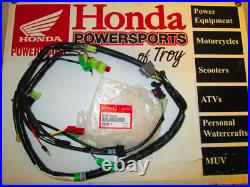 New Genuine Honda Oem Main Wire Harness 2006-2007 Trx250ex 32100-hn6-a30