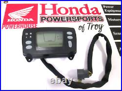 New Genuine Honda Oem Meter Assembly 2005-2008 Trx500fa Rubicon 37200-hn2-a61