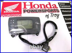 New Genuine Honda Oem Meter Assembly 2006-2014 Trx680fa 37200-hn8-a61 New Genuine Honda Oem Meter Assembly 2006-2014 Trx680fa 37200-hn8-a61