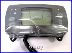 New Genuine Honda Oem Meter Assembly 2006-2014 Trx680fa 37200-hn8-a61 New Genuine Honda Oem Meter Assembly 2006-2014 Trx680fa 37200-hn8-a61