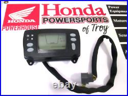 New Genuine Honda Oem Meter Assembly 2009 2011 Trx500fa Rubicon 37200-hn2-b41