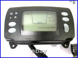 New Genuine Honda Oem Meter Assembly 2009 2011 Trx500fa Rubicon 37200-hn2-b41