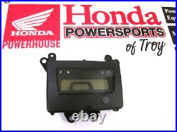 New Genuine Honda Oem Meter Assembly 2009-2013 Trx420te Rancher 37200-hp4-a31