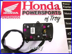 New Genuine Honda Oem Meter Assembly 2012-2014 Trx500fa Rubicon 37200-hn2-306