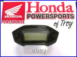 New Genuine Honda Oem Meter Assembly 2014-2015 Grom 125 37100-k26-315