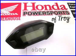 New Genuine Honda Oem Meter Assembly 2014-2015 Grom 125 37100-k26-315