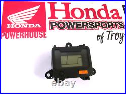 New Genuine Honda Oem Meter Assembly 2014-2020 Trx420fe1 Fm1 37200-hr3-305