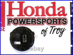 New Genuine Honda Oem Meter Assembly 2023-24 Cmx500a/a2 Rebel 37100-mlh-a01