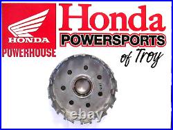 New Genuine Honda Oem Outer Clutch Basket 2004-2014 Trx450r/er 22100-hp1-670