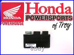 New Genuine Honda Oem Pgm-fi Unit 2007-2008 Trx420fe Te 38770-hp5-603 New Genuine Honda Oem Pgm-fi Unit 2007-2008 Trx420fe Te 38770-hp5-603