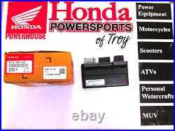 New Genuine Honda Oem Pgm-fi Unit 2009-2013 Trx420fpm Rancher 38770-hp5-u21