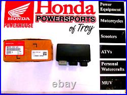 New Genuine Honda Oem Pgm-fi Unit 2009-2013 Trx420fpm Rancher 38770-hp5-u21