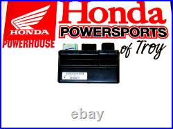 New Genuine Honda Oem Pgm-fi Unit 2009-2014 Trx420 38770-hp7-a04