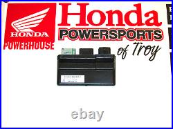 New Genuine Honda Oem Pgm-fi Unit 2012-2013 Trx500fm 38770-hr0-e01