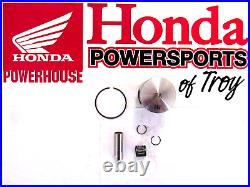 New Genuine Honda Oem Piston Kit 2004 Cr125r 13110-ksr-a00 No Cheap Copies