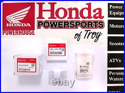 New Genuine Honda Oem Piston Kit 2007-2009 Crf150r Crf150rb 13101-kse-670